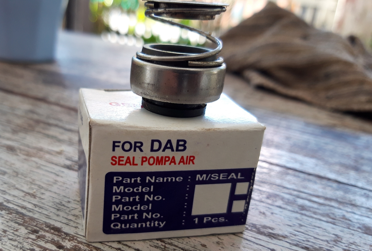 Bikin Treker Sederhana Untuk Servis Mesin Pompa Air
