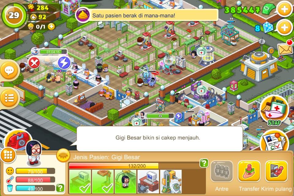 &#91;Review Game&#93; Fun Hospital, game &quot;hospital building&quot; Online Yang &quot;Fun&quot;