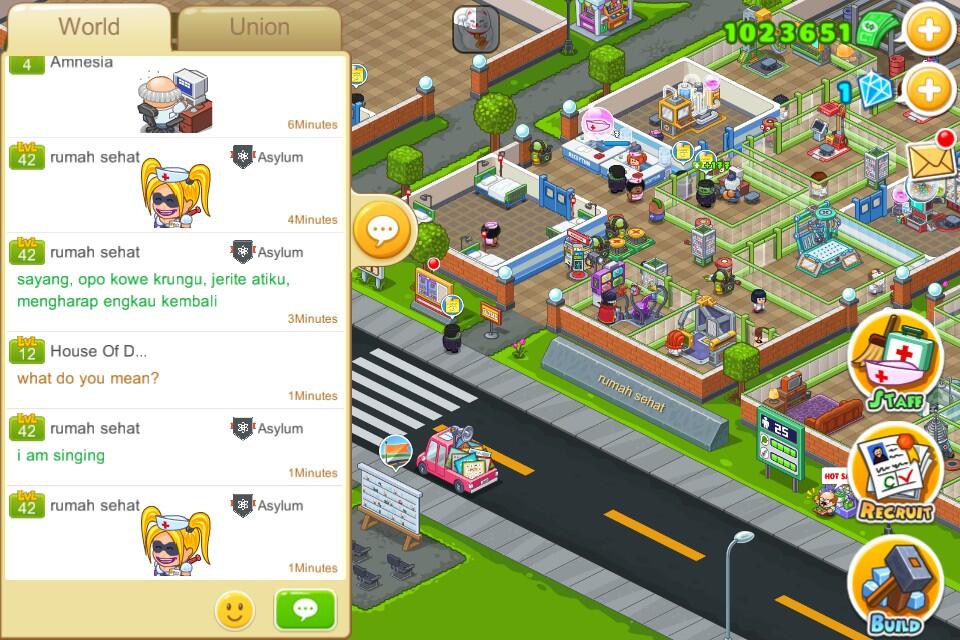 &#91;Review Game&#93; Fun Hospital, game &quot;hospital building&quot; Online Yang &quot;Fun&quot;