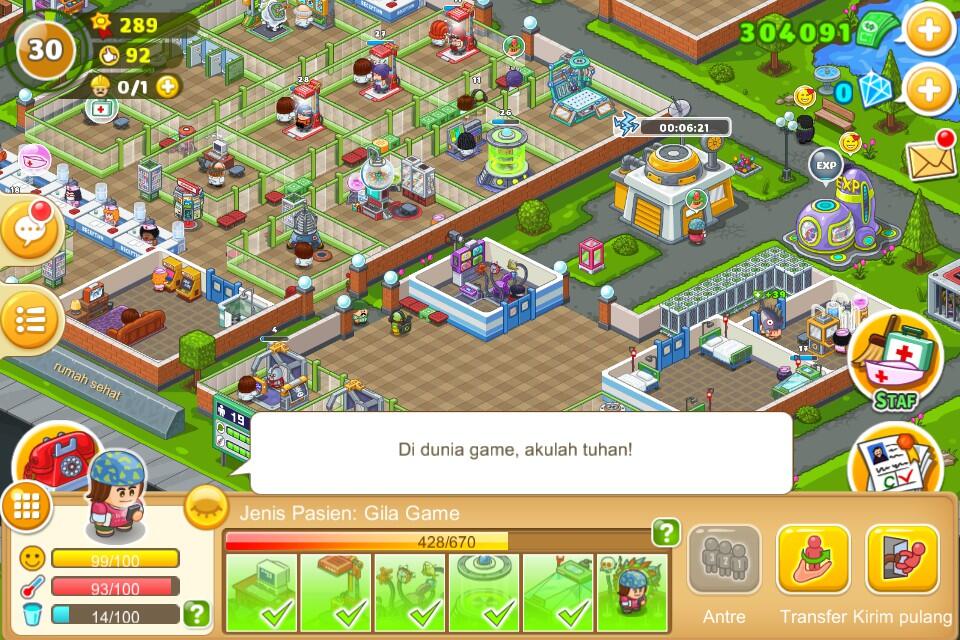 &#91;Review Game&#93; Fun Hospital, game &quot;hospital building&quot; Online Yang &quot;Fun&quot;