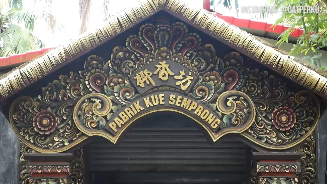 Wow! Ada BALI KW Super di Hainan China! Namanya Desa Bali Di Ling Shui, Hainan!