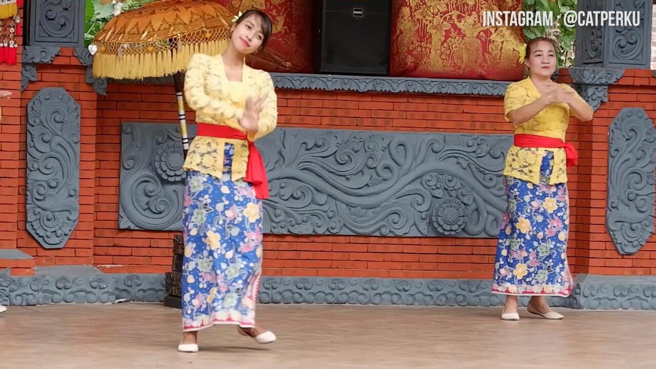 Wow! Ada BALI KW Super di Hainan China! Namanya Desa Bali Di Ling Shui, Hainan!