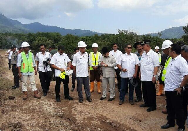 Nilai Ganti Rugi Jalan Tol Terlalu Rendah