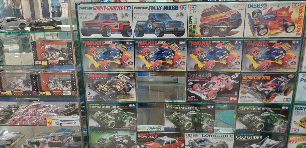 Generasi 90'an Masih Ingat dengan Tamiya? &#91;Fakta Masih Ada&#93;