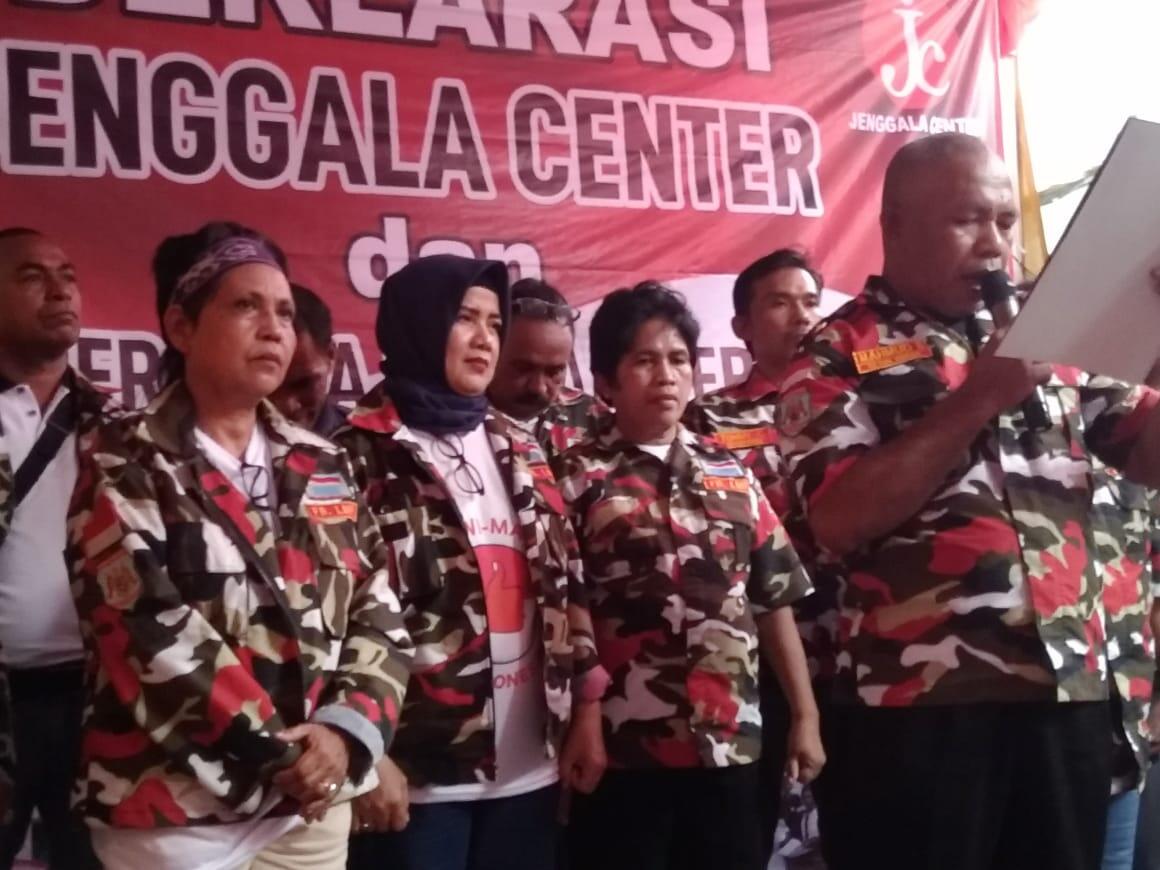 Sssttt Ada Ormas Merapat ke Jokowi-Maruf