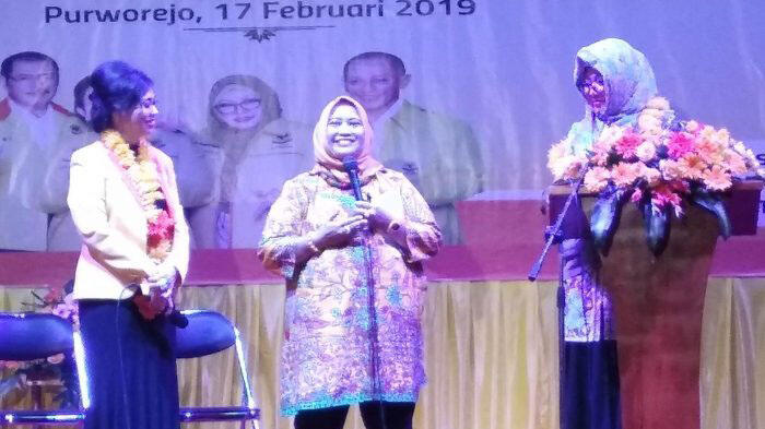 Tutut Soeharto Edukasi Petani Gunakan Pupuk Berteknologi Nano