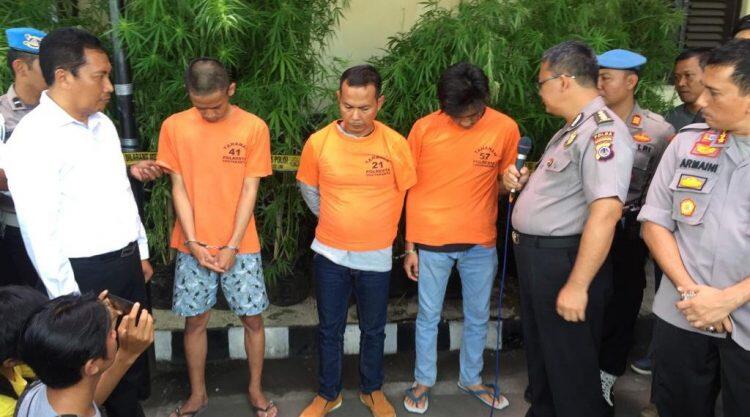 3 Pria Ini Bersekongkol Tanam Ganja di Lahan Perhutani, 1 Mahasiswa