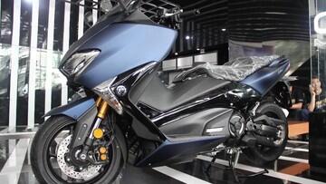 Ada Masalah Belt dan ECU, Yamaha Indonesia 'Recall' Tmax