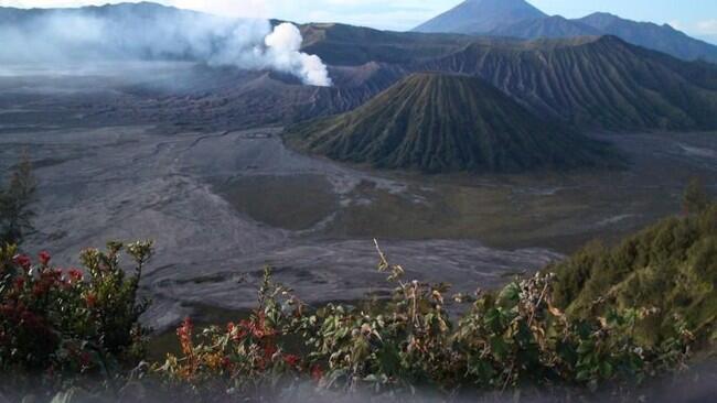 Gunung Bromo Erupsi, Wisatawan Dilarang Mendekat di Radius 1 Km