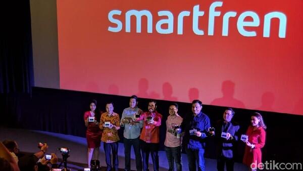 Direksi Smartfren Buka-bukaan Soal Isu Merger Besok