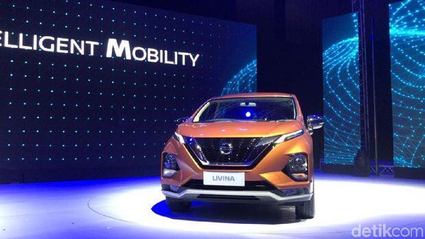 Nissan Livina Xpander Resmi Meluncur, Harga Mulai Rp 198,8 Juta