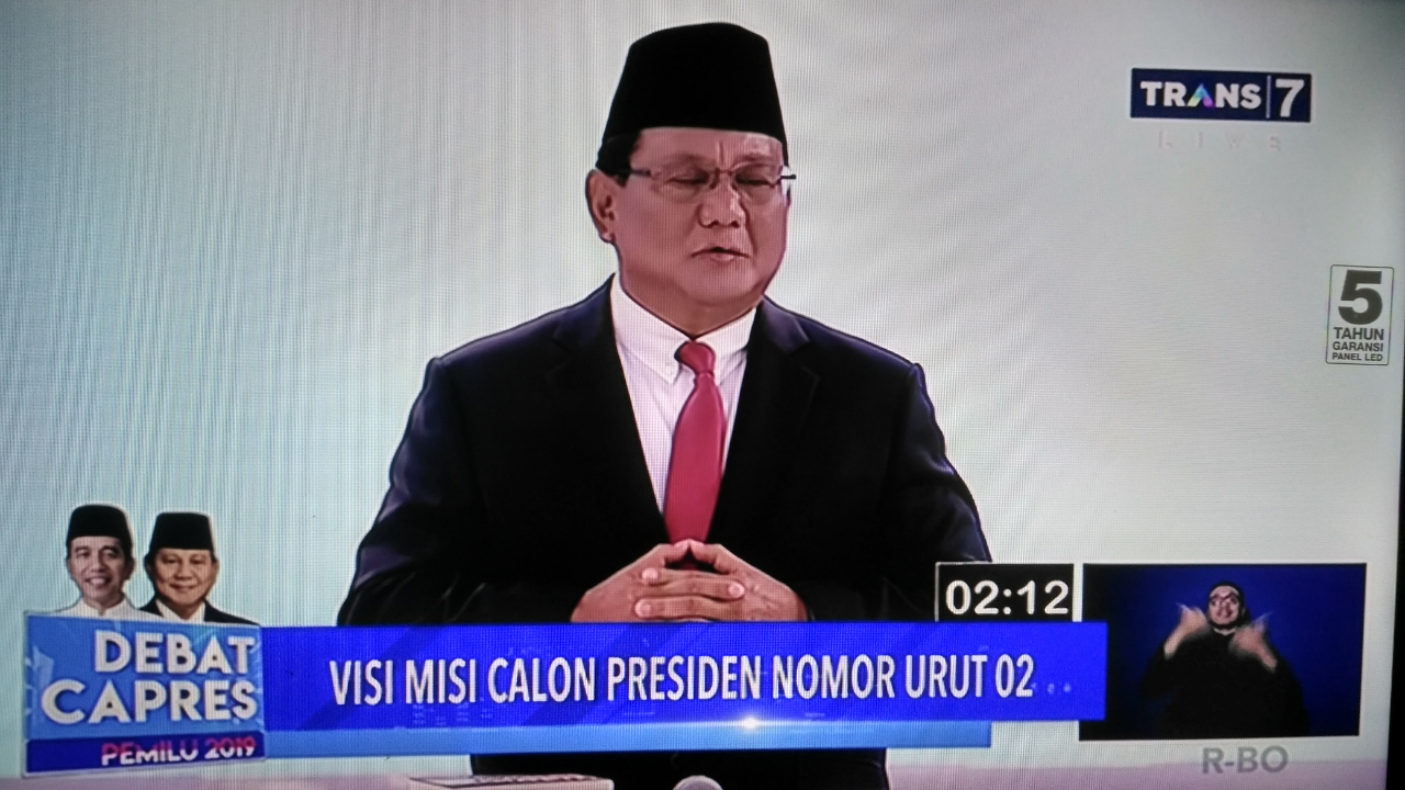 &#91;Review Debat Capres&#93;Debat Capres Mampu Ubah Preferensi Pemilih?