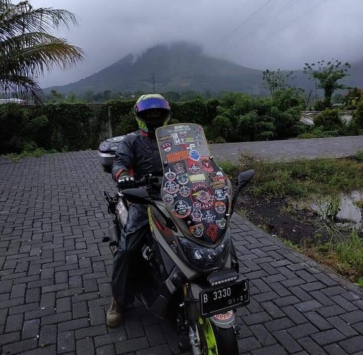 Cerita Touring Naik NMAX ke Sulawesi, Pulang-Pulang Cari XMAX