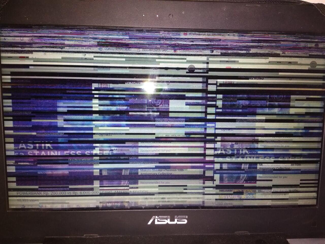 &#91;TANYA&#93; laptop asus a455l kadang crash setelah tambah RAM