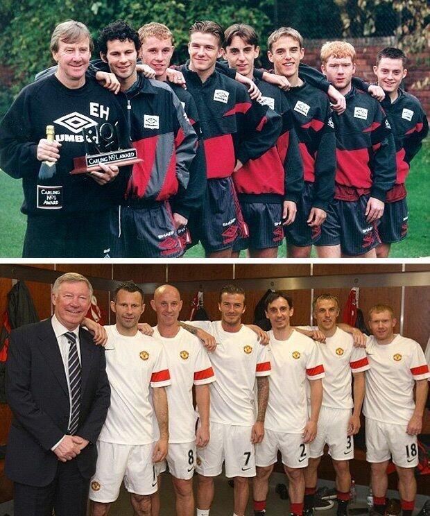 Eric Harrison, The Class Of 92's Mastermind