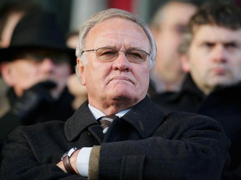 Eric Harrison, The Class Of 92's Mastermind