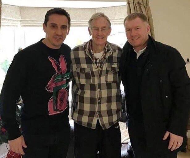 Eric Harrison, The Class Of 92's Mastermind