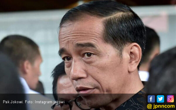 Sentil Prabowo soal Lahan, Jokowi Dilaporkan ke Bawaslu