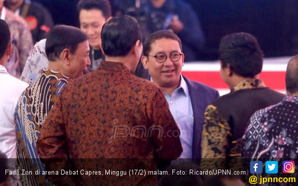 Kata Fadli Zon soal Lahan Milik Prabowo Subianto