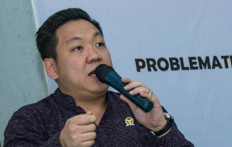 Prabowo Sudah KO, Fitnah Alat Bantu Earpiece Dimainkan