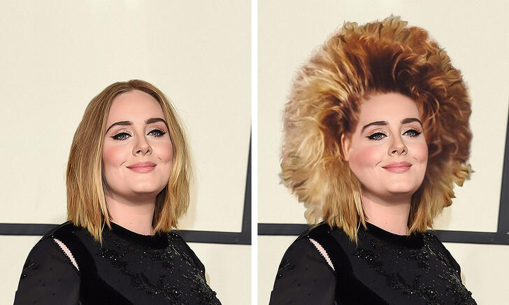 Begini Tampang Para Artis Hollywood Jika Menggunakan Style Rambut Era 80-an