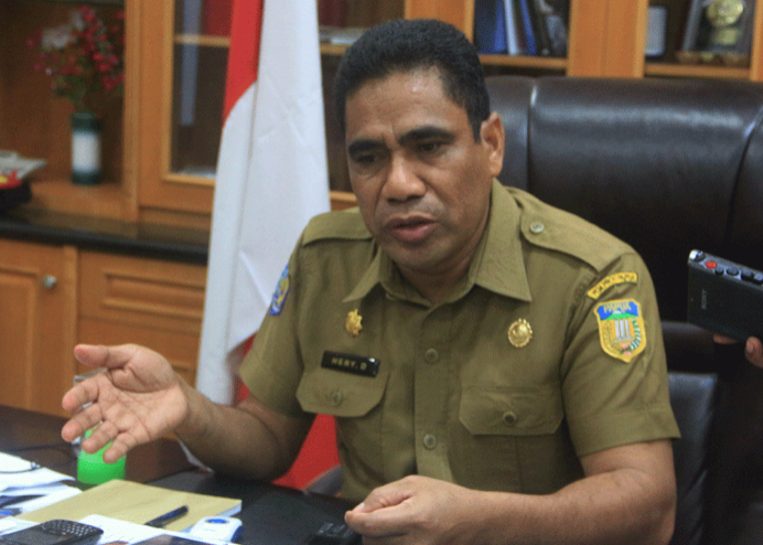 Mengaku Menyesal, Sekda Papua Minta Maaf Atas Penganiayaan Petugas KPK
