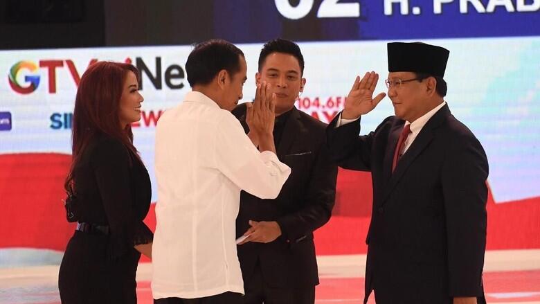 &#91;Review Debat Capres&#93; Banyaknya kata dan istilah yang terucap di Debat Capres Kedua