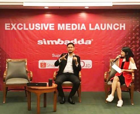Simbadda Resmi Luncurkan 2 Produk dengan Sentuhan “Crystal” dan “SoundPlay”