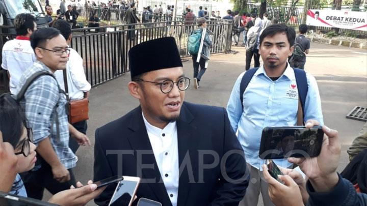  Jubir BPN Prabowo Pertanyakan Klaim Jokowi Soal Bangun Jalan Desa 