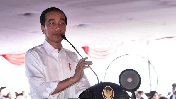 Tepis Sudirman Said soal Freeport, Jokowi: Tak Ada Pertemuan Diam-diam