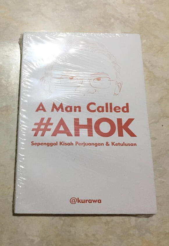 Review Buku A Man Called #Ahok