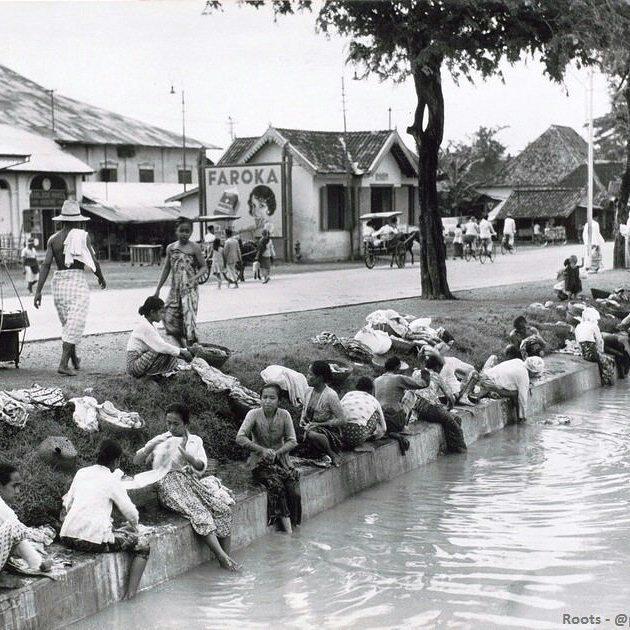 Potret-Potret Jadul Hitam Putih yang Hidup Ketika Diberi Warna