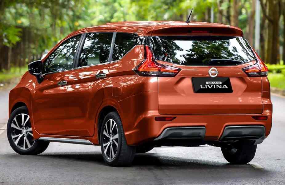 Akhirnya All New Nissan Livina Resmi Dikenalkan, Berikut Spesifikasinya 