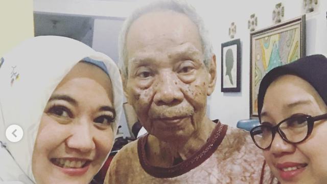 Komedian Legendaris, Nana 'Sersan Prambors' Tutup Usia di Umur 73 Tahun