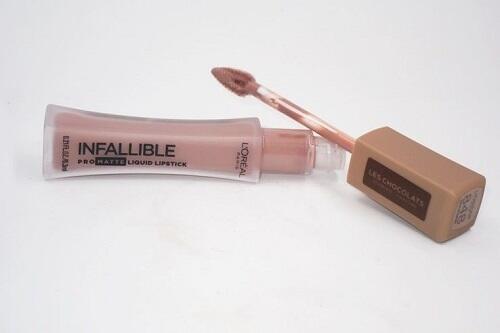 Sista Pecinta Coklat? Sudah Pernah Coba Lipstik Beraroma Coklat Ini?