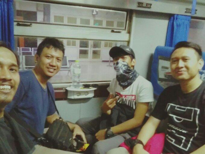 &#91;Catper&#93; GUNUNG MERBABU, via Suwanting, Magelang 3145mdpl
