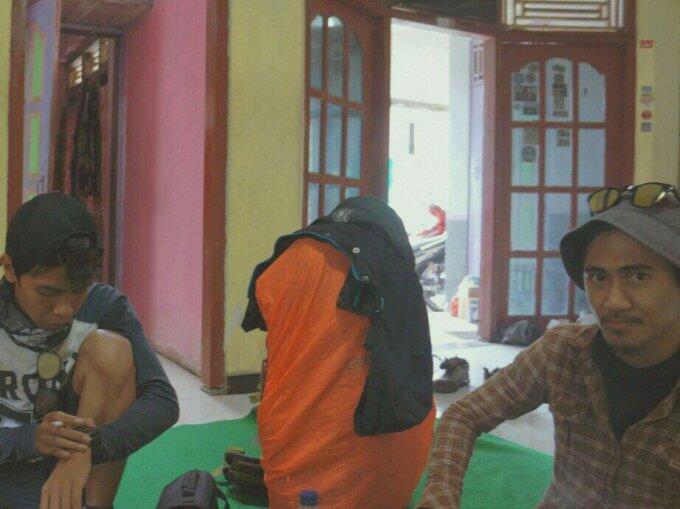 &#91;Catper&#93; GUNUNG MERBABU, via Suwanting, Magelang 3145mdpl