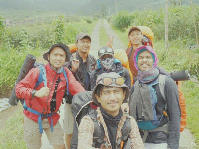 &#91;Catper&#93; GUNUNG MERBABU, via Suwanting, Magelang 3145mdpl
