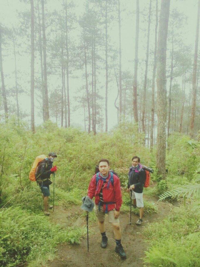 &#91;Catper&#93; GUNUNG MERBABU, via Suwanting, Magelang 3145mdpl