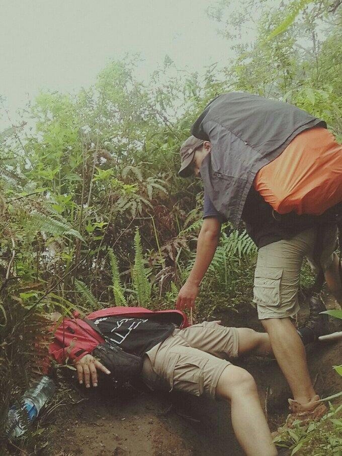 &#91;Catper&#93; GUNUNG MERBABU, via Suwanting, Magelang 3145mdpl