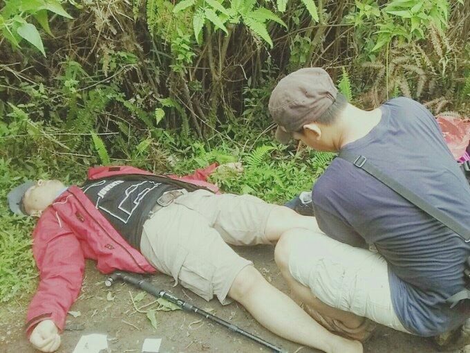 &#91;Catper&#93; GUNUNG MERBABU, via Suwanting, Magelang 3145mdpl