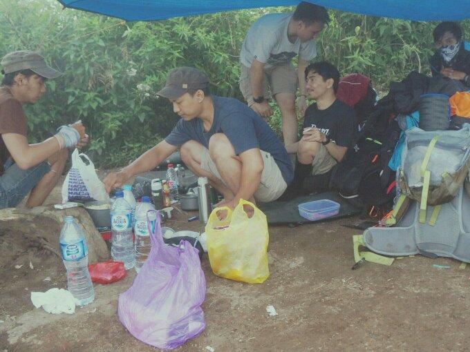 &#91;Catper&#93; GUNUNG MERBABU, via Suwanting, Magelang 3145mdpl