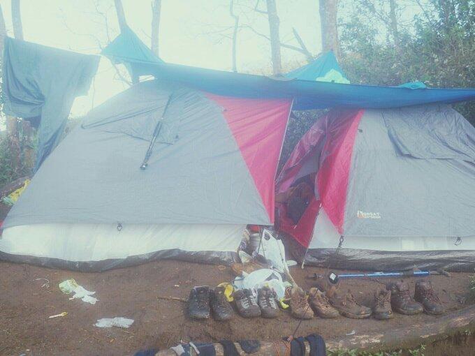 &#91;Catper&#93; GUNUNG MERBABU, via Suwanting, Magelang 3145mdpl