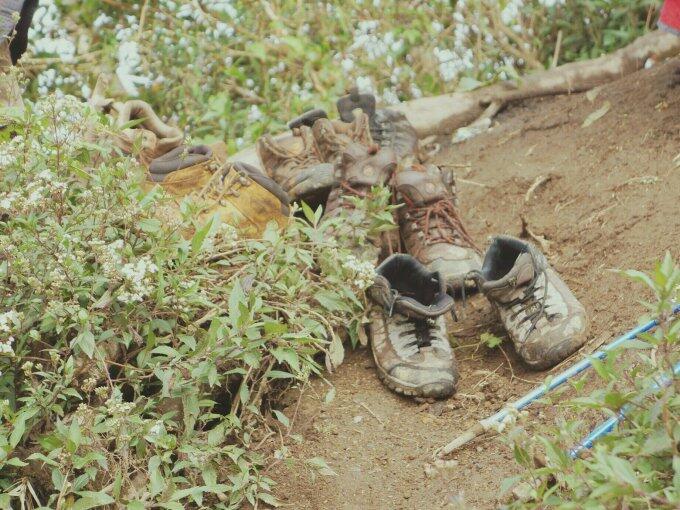 &#91;Catper&#93; GUNUNG MERBABU, via Suwanting, Magelang 3145mdpl