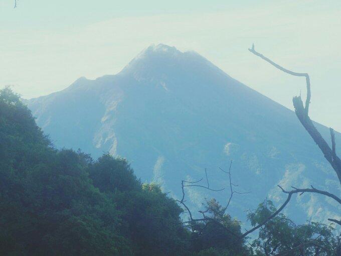 &#91;Catper&#93; GUNUNG MERBABU, via Suwanting, Magelang 3145mdpl