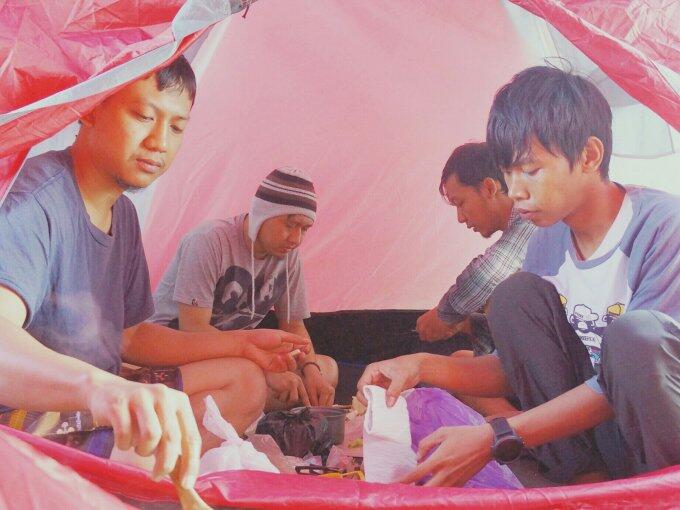 &#91;Catper&#93; GUNUNG MERBABU, via Suwanting, Magelang 3145mdpl