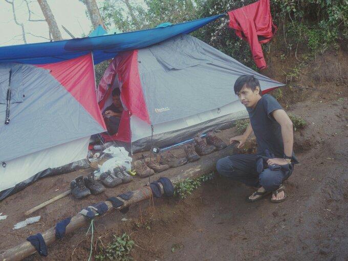 &#91;Catper&#93; GUNUNG MERBABU, via Suwanting, Magelang 3145mdpl