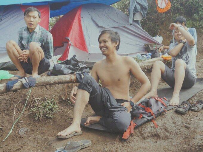&#91;Catper&#93; GUNUNG MERBABU, via Suwanting, Magelang 3145mdpl