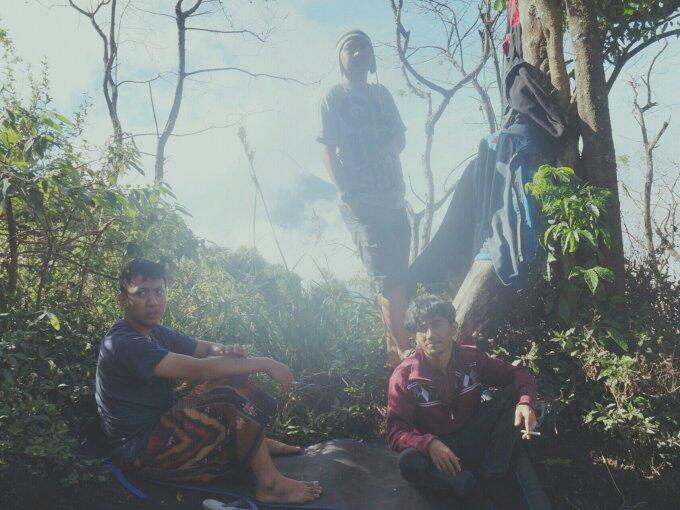 &#91;Catper&#93; GUNUNG MERBABU, via Suwanting, Magelang 3145mdpl
