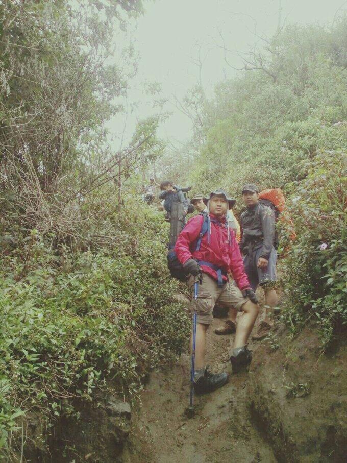 &#91;Catper&#93; GUNUNG MERBABU, via Suwanting, Magelang 3145mdpl
